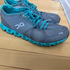 On cloud sneakers women’s 10